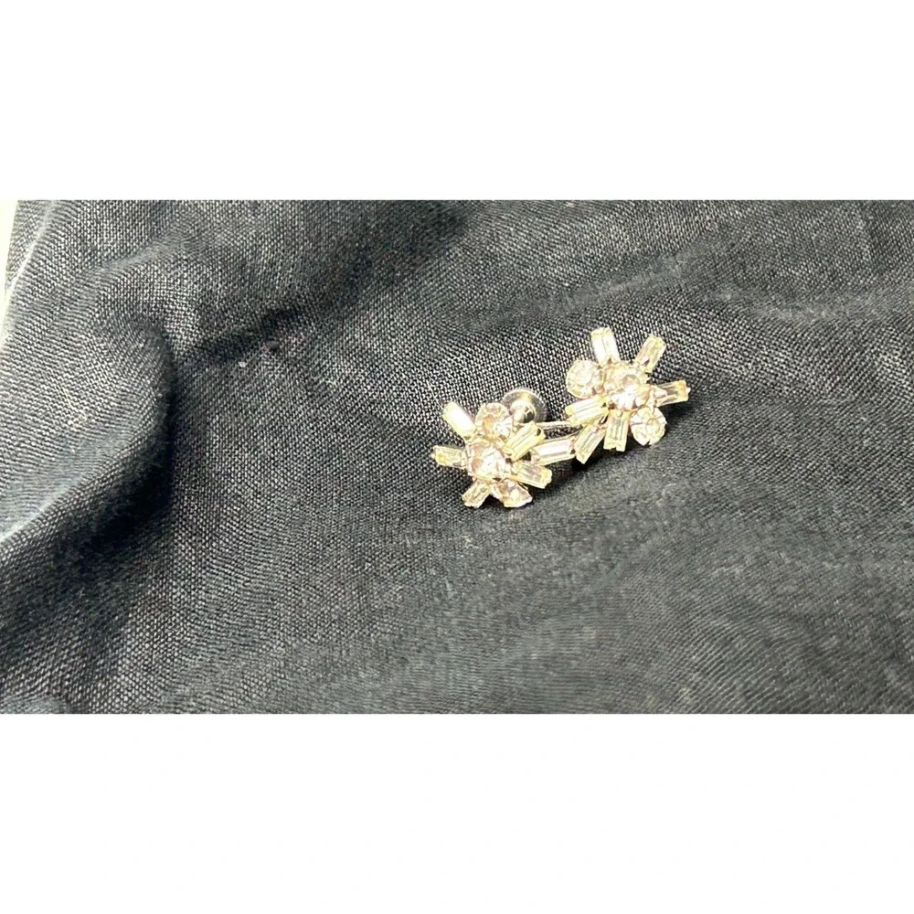 N/A vintage rhinestone